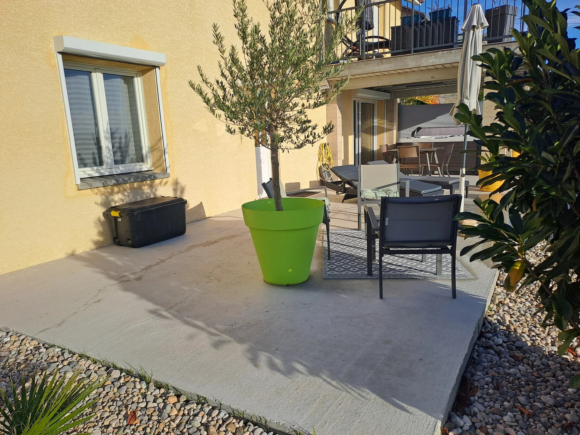 Terrasse & extérieur