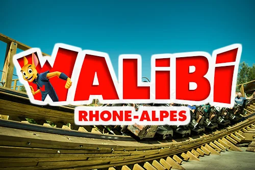 Parc Walibi Rhône-Alpes